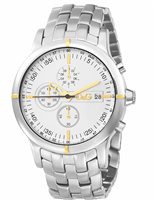 Watch D&G Man Oxford in Steel DW0481 - DW0481